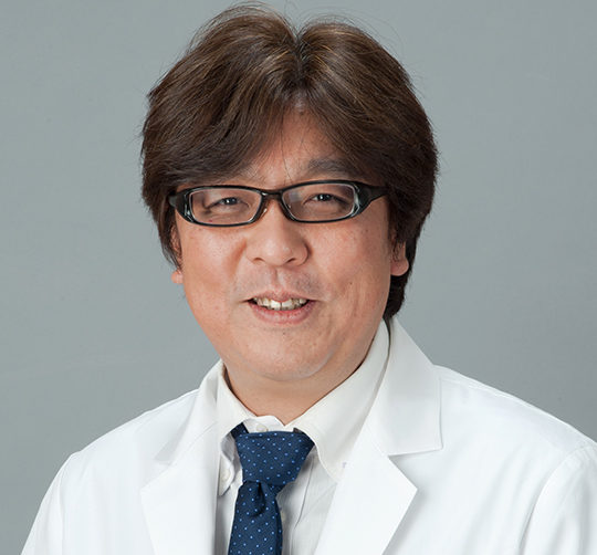 Takayuki Yoshino, M.D.<br></noscript>Japan
