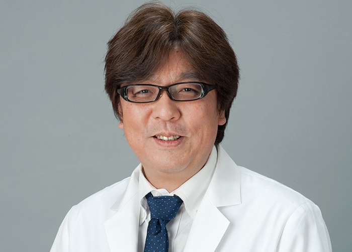 Takayuki Yoshino, M.D.<br>Japan