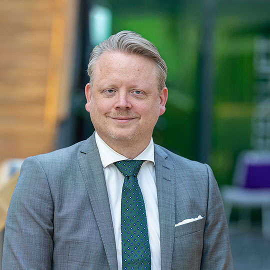 Christian Haglund