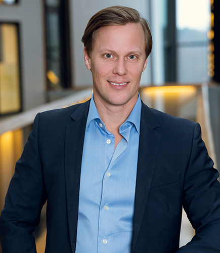 Magnus Östberg
